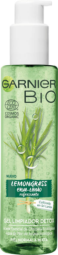 Nueva gama cosmética: Garnier Bio