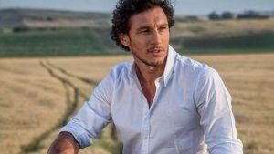 La foto de Pico Mónaco y su nueva novia