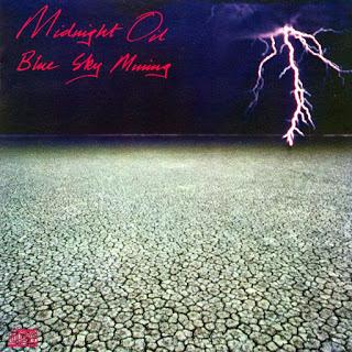 Midnight Oil - Blue Sky Mine (1990)