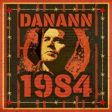 Danann presenta su nuevo disco ‘1984’