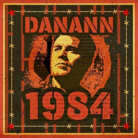 Danann presenta su nuevo disco ‘1984’ Danann presenta su nuevo disco ‘1984’