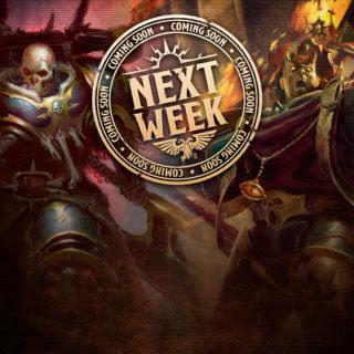 Precios en euros de los pre-pedidos de GW esta semana