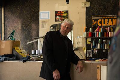 Asher, La nostalgia es una sombra alargada