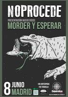 Concierto de Noprocede en Sala Copérnico