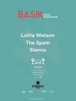 Basik Sessions en Muelle 36