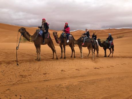 BLOGSSIPGIRL HA ESTADO ALLÍ: 4 DÍAS EN MARRUECOS