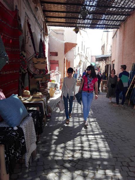 BLOGSSIPGIRL HA ESTADO ALLÍ: 4 DÍAS EN MARRUECOS