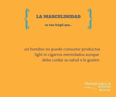 EL PORQUÉ DE LA FRAGILIDAD DE LA MASCULINIDAD