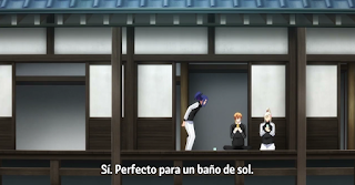 Namu Amida Butsu!: Rendai Utena capitulo 3 sub español