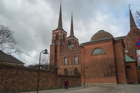 Roskilde y tour en barco Copenhague