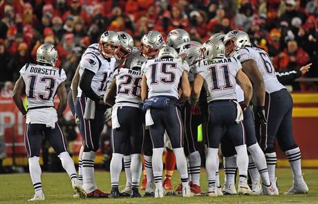 ¿Cuál es el plan de los Patriots para el Draft NFL 2019?