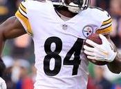 ¿Cuándo perdimos Antonio Brown?