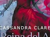 reina aire oscuridad Cassandra Clare