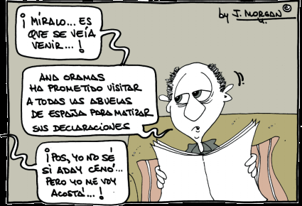 [SONRÍA, POR FAVOR] Al menos hoy martes, 9 de abril