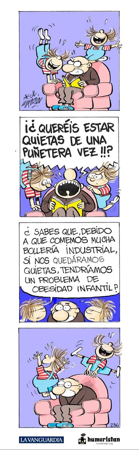 [SONRÍA, POR FAVOR] Al menos hoy martes, 9 de abril