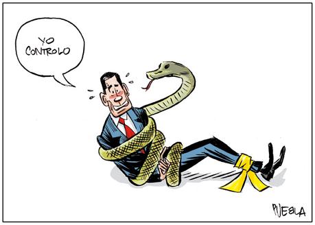 [SONRÍA, POR FAVOR] Al menos hoy martes, 9 de abril