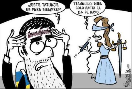 [SONRÍA, POR FAVOR] Al menos hoy martes, 9 de abril