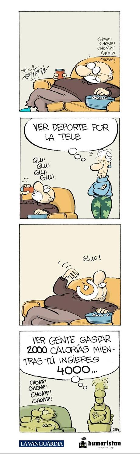 [SONRÍA, POR FAVOR] Al menos hoy martes, 9 de abril