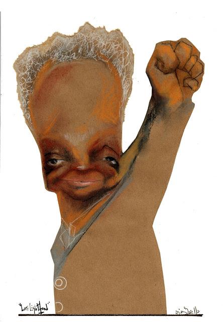 [SONRÍA, POR FAVOR] Al menos hoy martes, 9 de abril