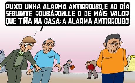 [SONRÍA, POR FAVOR] Al menos hoy martes, 9 de abril