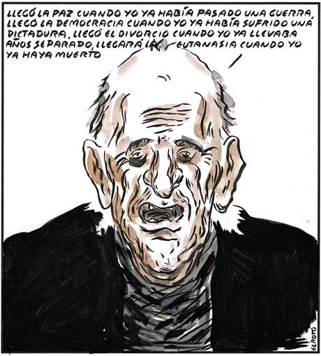 [SONRÍA, POR FAVOR] Al menos hoy martes, 9 de abril