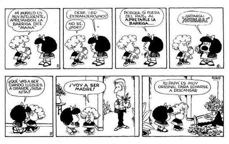 [SONRÍA, POR FAVOR] Al menos hoy martes, 9 de abril