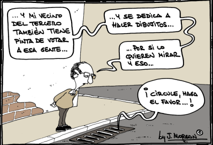 [SONRÍA, POR FAVOR] Al menos hoy martes, 9 de abril