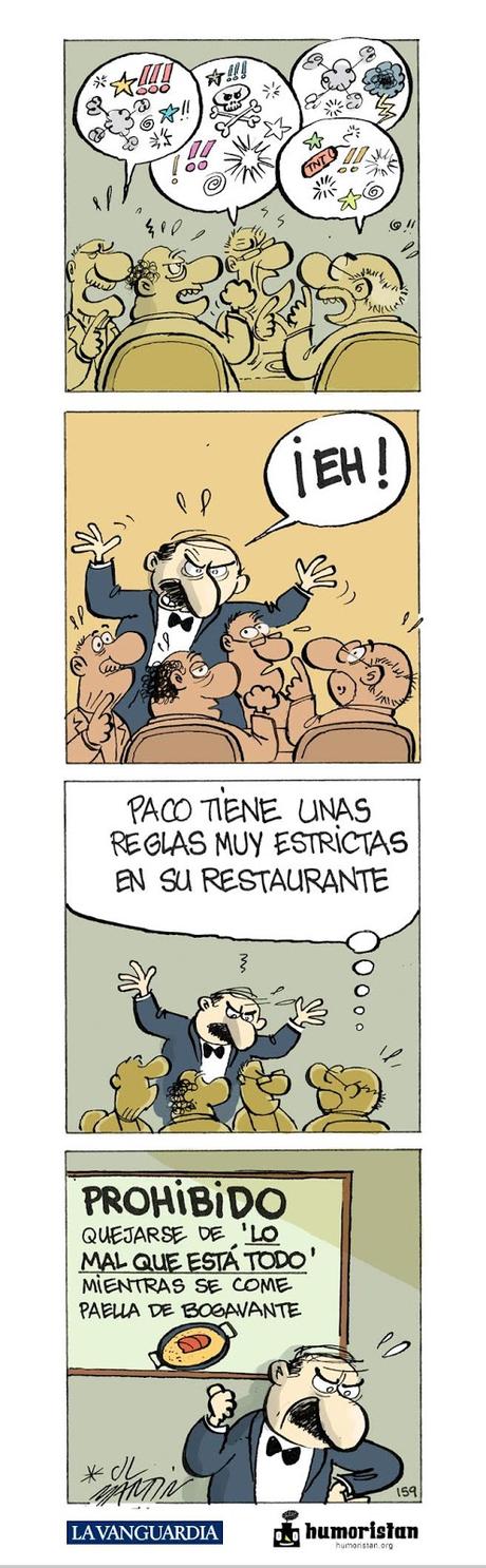 [SONRÍA, POR FAVOR] Al menos hoy martes, 9 de abril