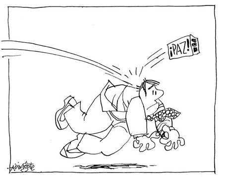 [SONRÍA, POR FAVOR] Al menos hoy martes, 9 de abril