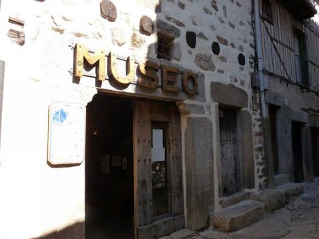 Casa Museo la Alberca