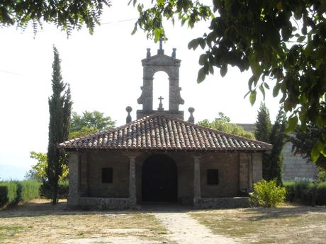 Ermita-de-Saan-Blas-1024x768 ▷ Que ver en la Alberca