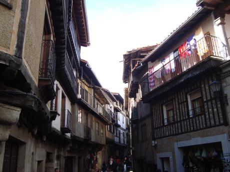 Calles-de-la-Alberca-1024x768 ▷ Que ver en la Alberca