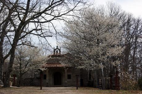 Ermita-de-Nuestra-Señora-de-Majadas-Viejas-1024x681 ▷ Que ver en la Alberca