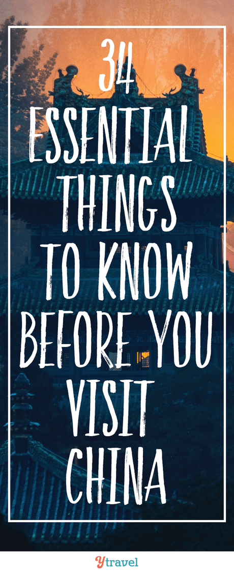 185928_34ThingsToKnowChina-v2_22218-1 ▷ Comente 34 cosas esenciales que debe saber antes de visitar China visitando China: 20 datos importantes que todo turista debe saber: consejos de viaje de aventura | Blog de viajes con mis aventuras