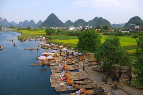 Guilin-China ▷ Comente 34 cosas esenciales que debe saber antes de visitar China visitando China: 20 datos importantes que todo turista debe saber: consejos de viaje de aventura | Blog de viajes con mis aventuras
