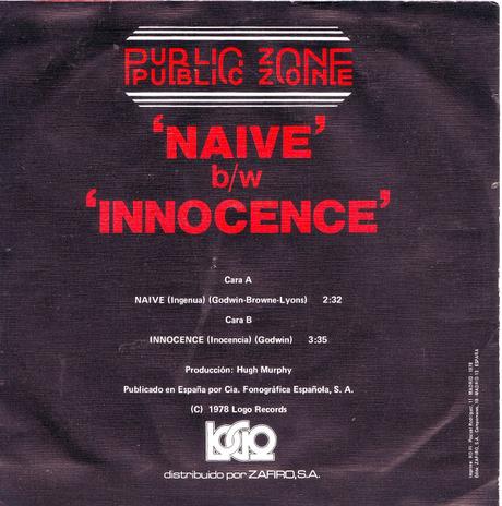 Public Zone - Naive 7