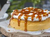 Cheesecake calabaza