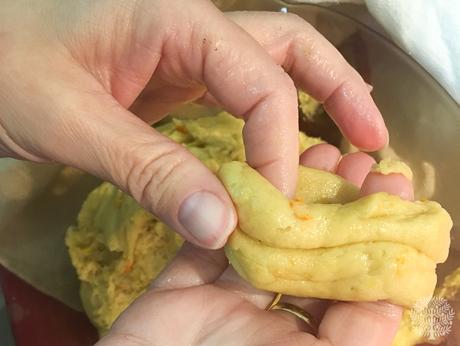 Roscos fritos de sartén, receta de Sierra Mágina Roscos fritos de sartén, receta de Sierra Mágina