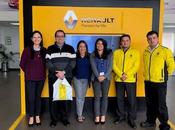 Renault ecuador recibió visita funcionarios renault panamá
