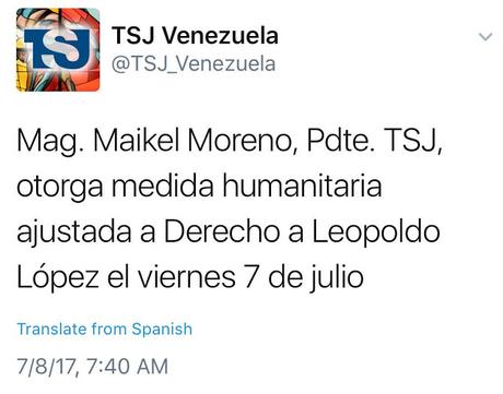 El socialismo de Voluntad Popular El socialismo de Voluntad Popular