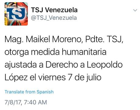 El socialismo de Voluntad Popular