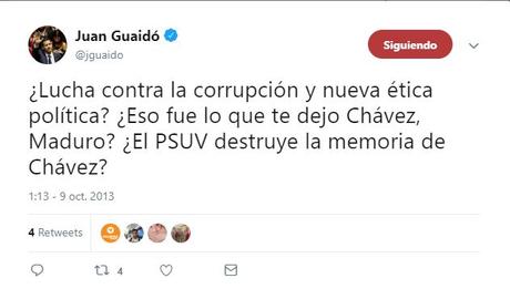 El socialismo de Voluntad Popular