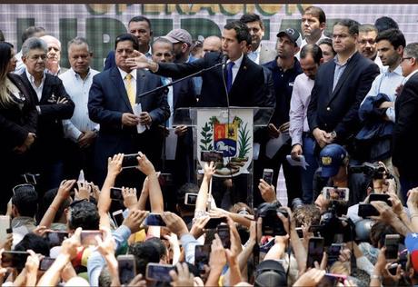 El socialismo de Voluntad Popular El socialismo de Voluntad Popular