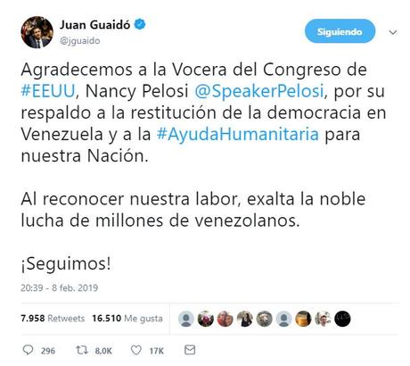 El socialismo de Voluntad Popular