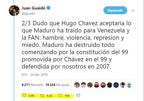 El socialismo de Voluntad Popular El socialismo de Voluntad Popular