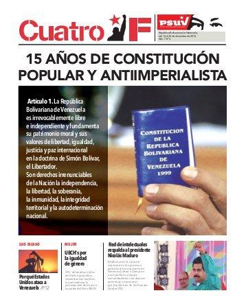 El socialismo de Voluntad Popular