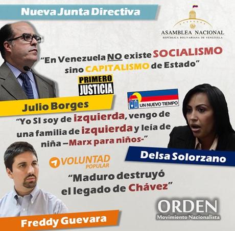 El socialismo de Voluntad Popular El socialismo de Voluntad Popular