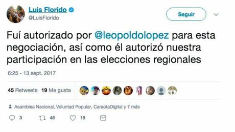 El socialismo de Voluntad Popular