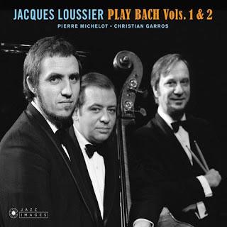 JACQUES LOUSSIER: Plays Bch Vols. 1 & 2