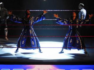 Resultados RAW 8 abril  de 2019 regresó de Undertaker